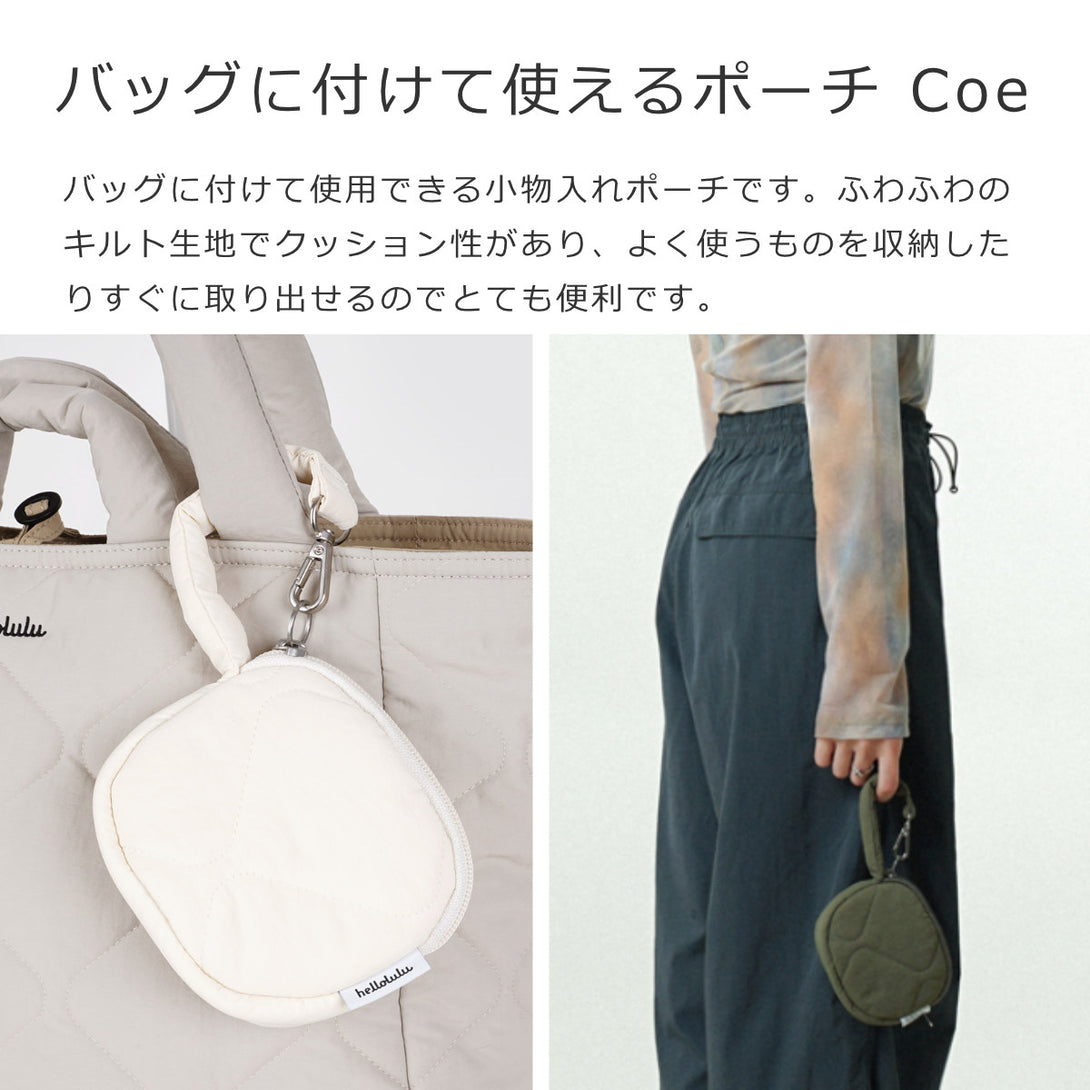 コエ（Coe）