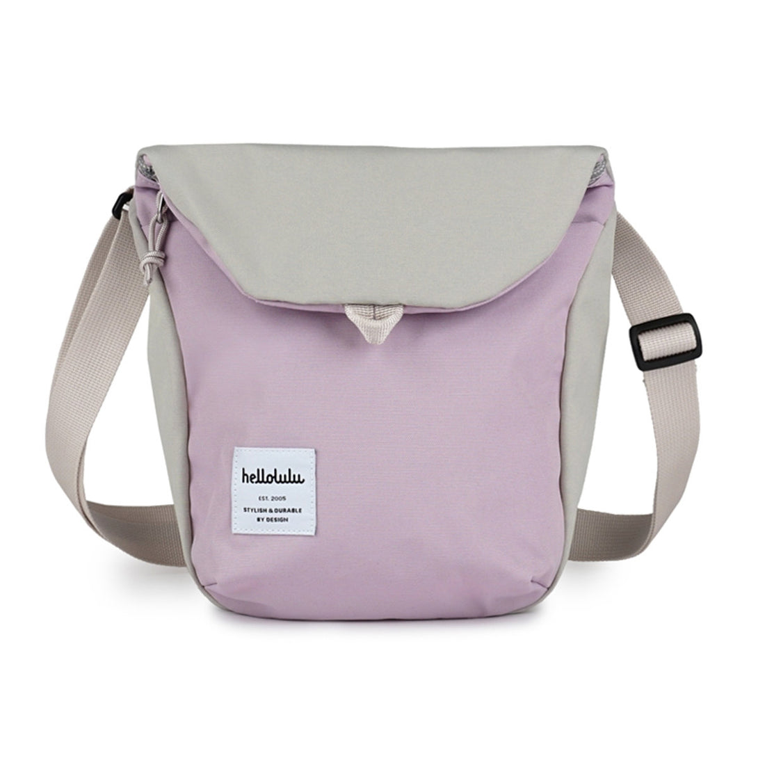 GentleGray×SoapPurple