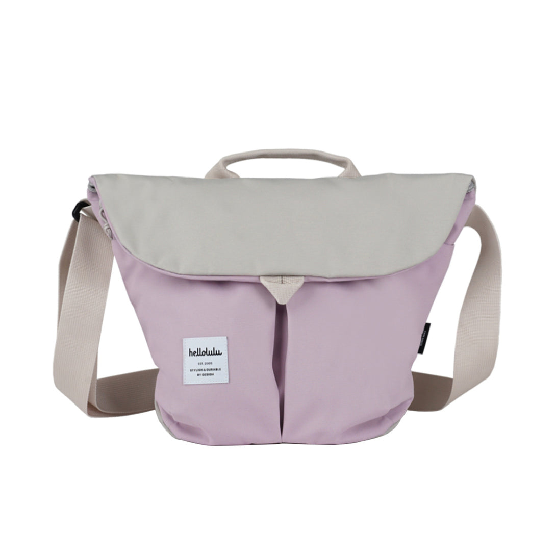 GentleGray×SoapPurple